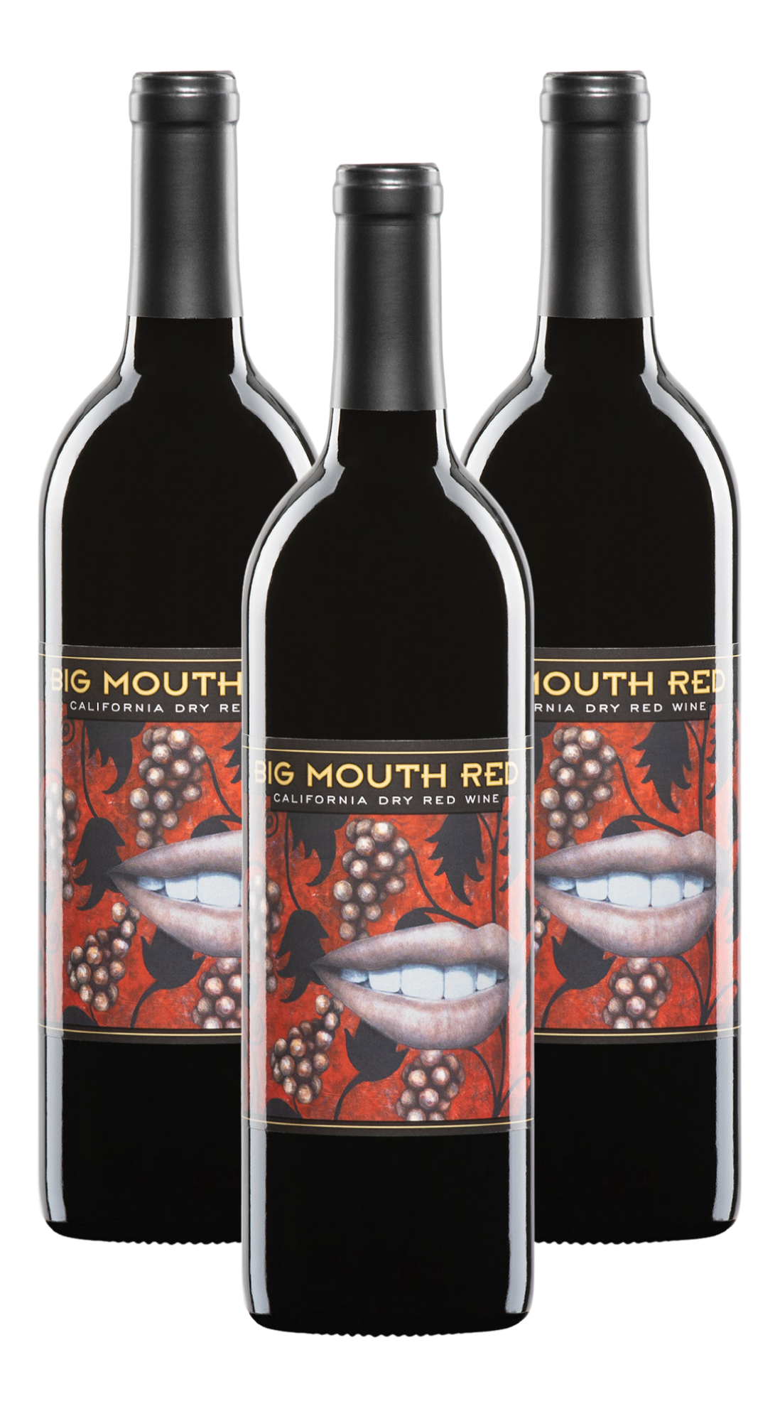 Product Image for Big Mouth Red Case Special